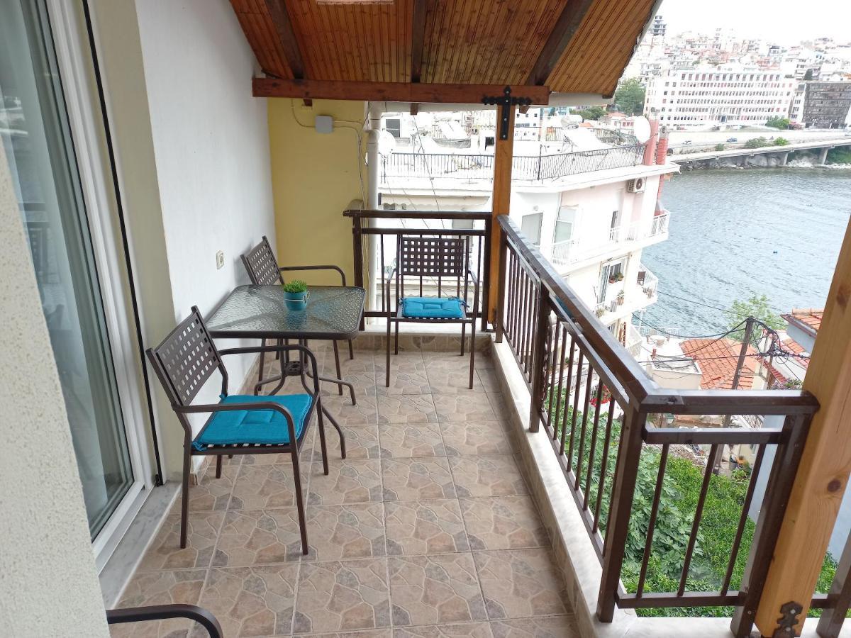 Sofita View Kavala Apartment Exterior photo